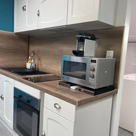 Climatise Centre-ville De Dans Comble 4 Couchages